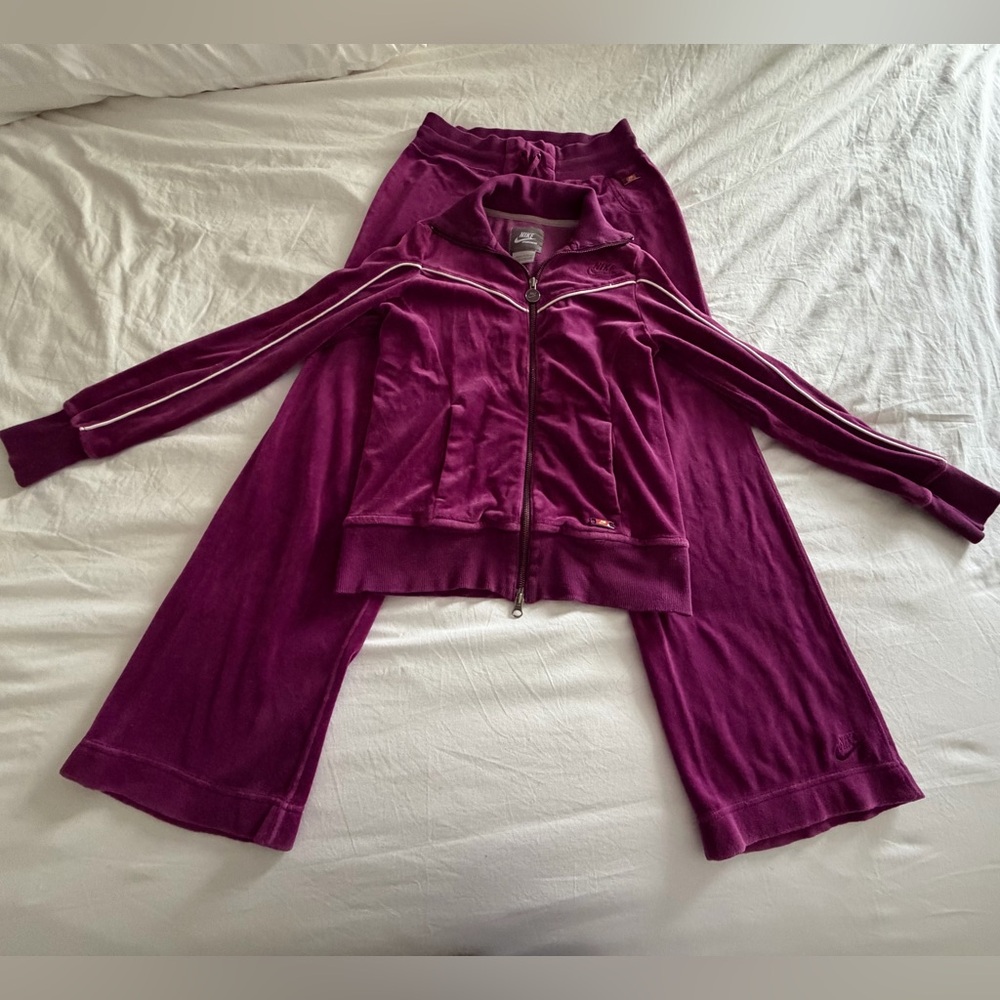 Vintage Nike Tracksuit